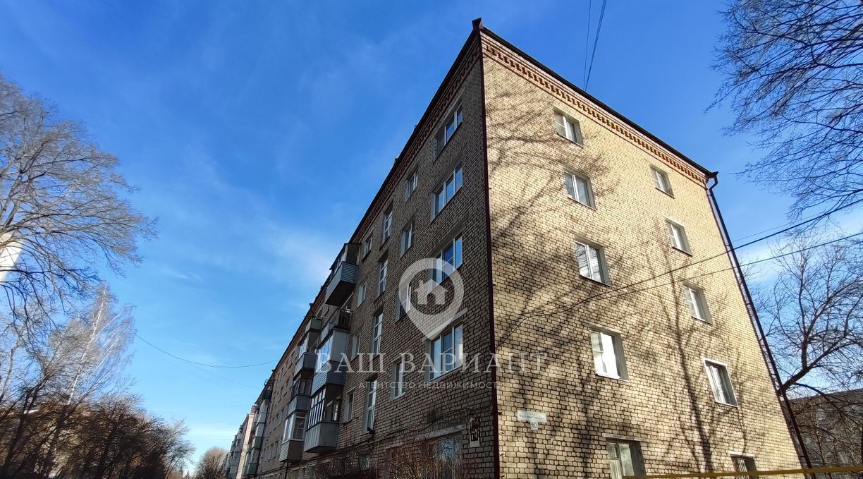 квартира р-н Рыбинский г Рыбинск ул Максима Горького 60 фото 3