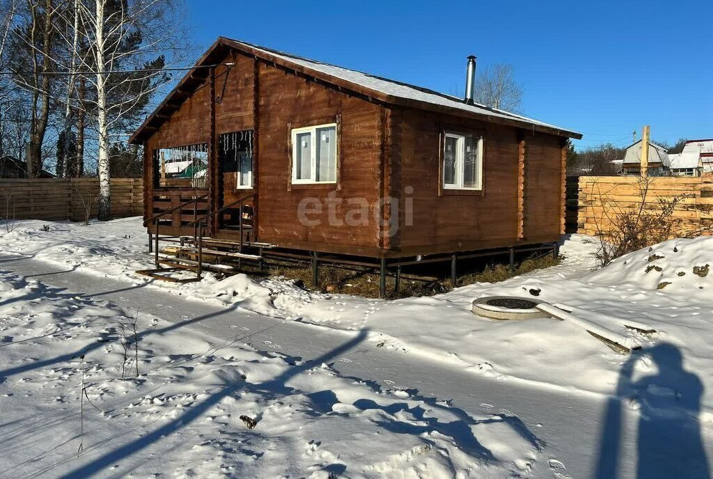 дом г Ульяновск снт Ветеран-север 2-я линия фото 4