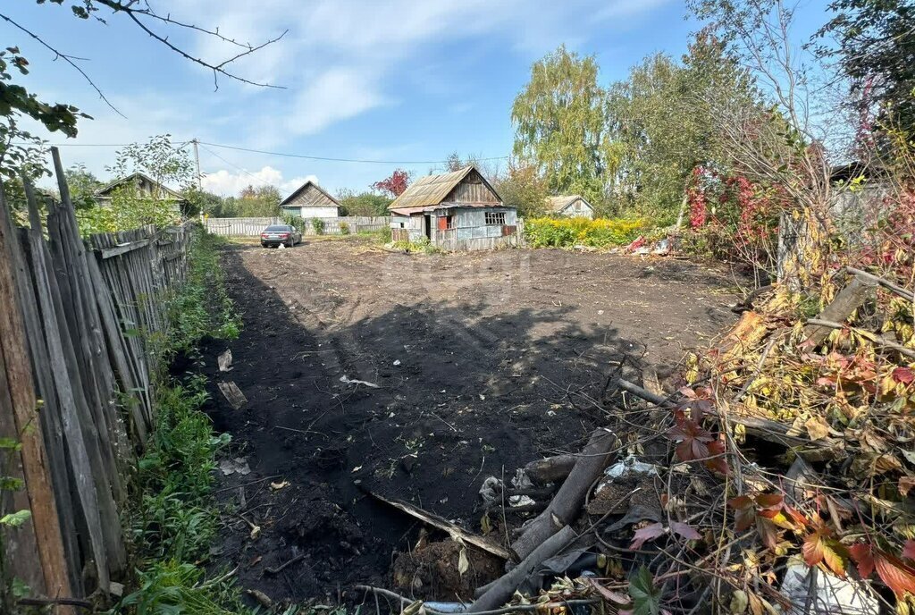 земля р-н Лениногорский г Лениногорск тер ГО Автомобилист БАМ 17-й переулок фото 4