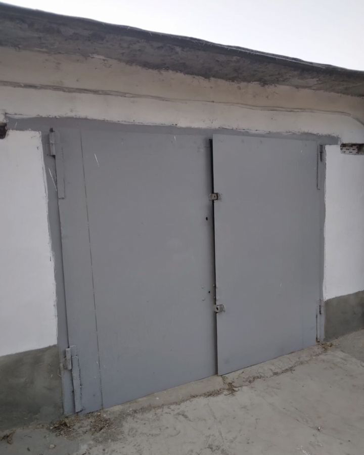 гараж г Липецк р-н Октябрьский гаражный кооператив Монтажник-2 фото 1
