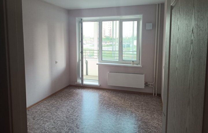квартира г Томск ул Юрия Ковалева 45 фото 1