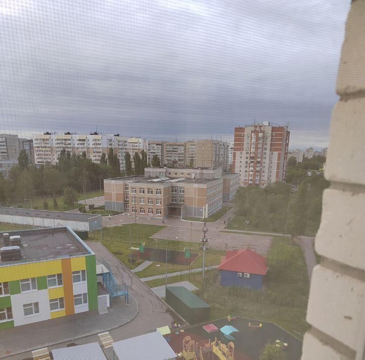 квартира г Ульяновск р-н Засвияжский ул Шигаева 15а фото 21