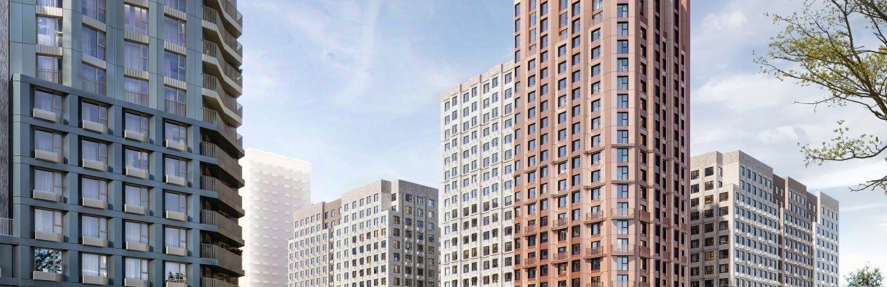 квартира г Москва Филатов Луг, Саларьево Парк жилой комплекс фото 4