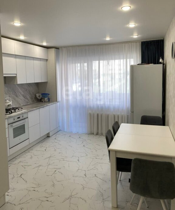 квартира г Ульяновск ул Архитектора Шодэ 6 фото 7