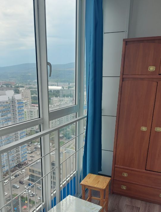 квартира г Красноярск р-н Свердловский наб Ярыгинская 15 фото 8