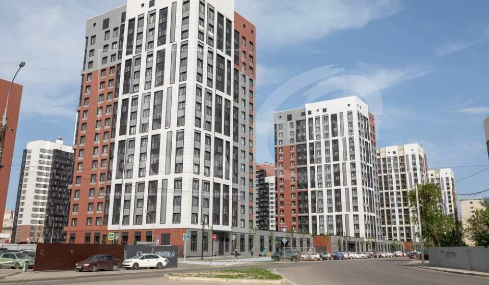 квартира г Воронеж ул 9 Января 68к/3 фото 10