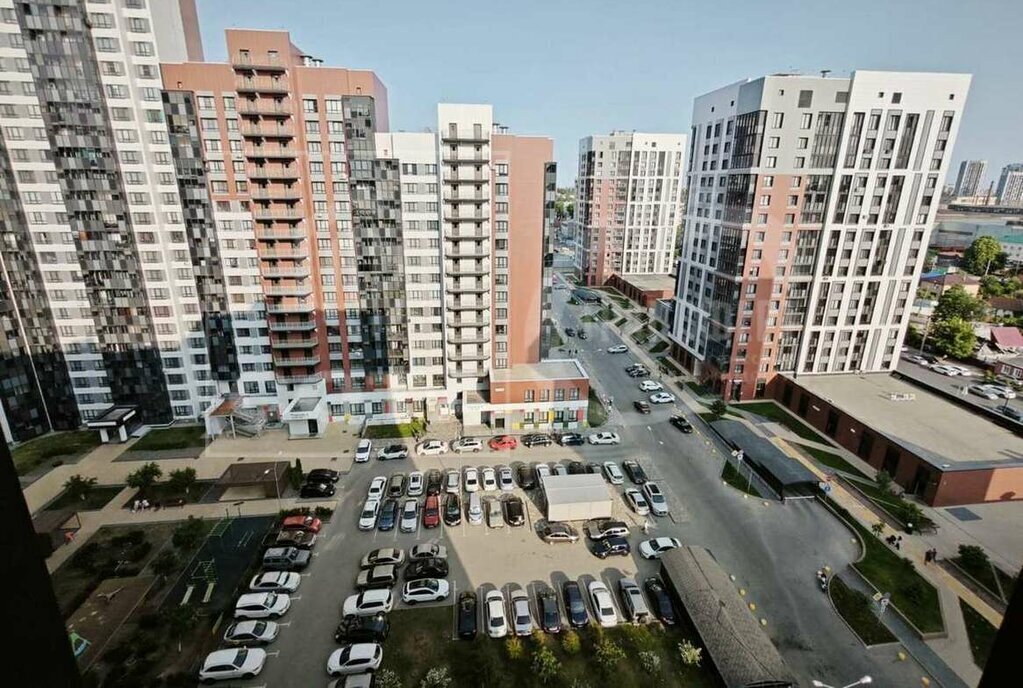 квартира г Воронеж ул 9 Января 68к/3 фото 9