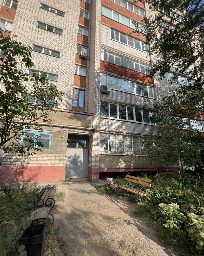 квартира р-н Алексинский г Алексин ул Октябрьская 2а фото 21