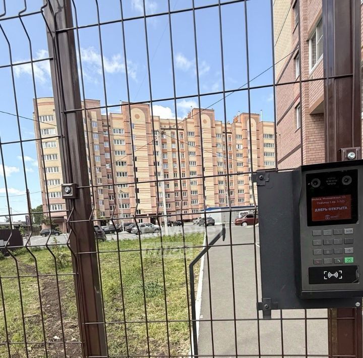 квартира г Йошкар-Ола с Семеновка ул Молодежная 15б фото 14