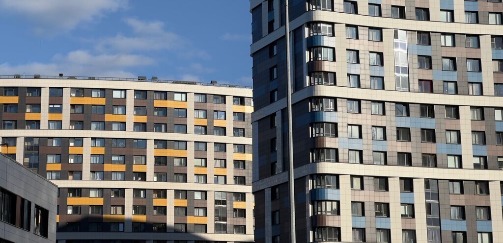 квартира р-н Всеволожский г Мурино пр-кт Авиаторов Балтики 25 Девяткино фото 22