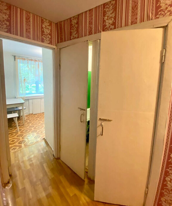 квартира г Кирово-Чепецк ул Ленина 66к/3 фото 13