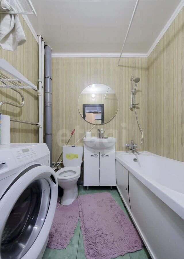 квартира г Тюмень р-н Восточный ул Пермякова 81 фото 11