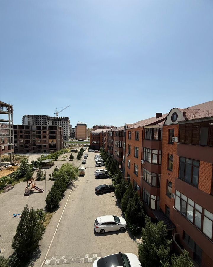 квартира г Каспийск пр-кт М.Омарова 100 фото 5