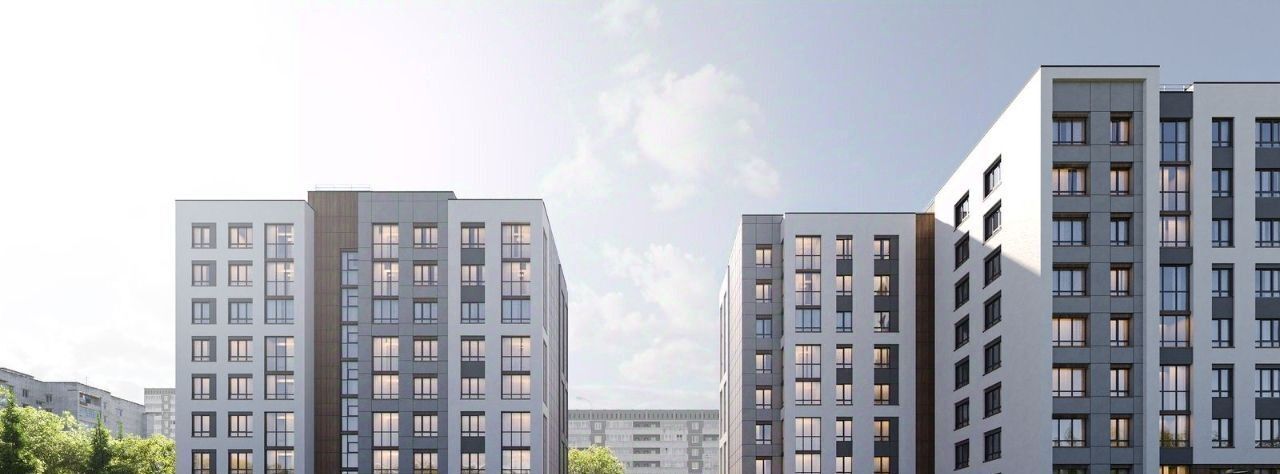 квартира г Тольятти р-н Автозаводский ЖК «Автограф» 18А кв-л фото 4
