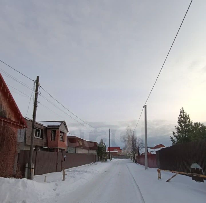 дом г Тюмень р-н Ленинский Энтузиастов ул Рябиновая фото 9