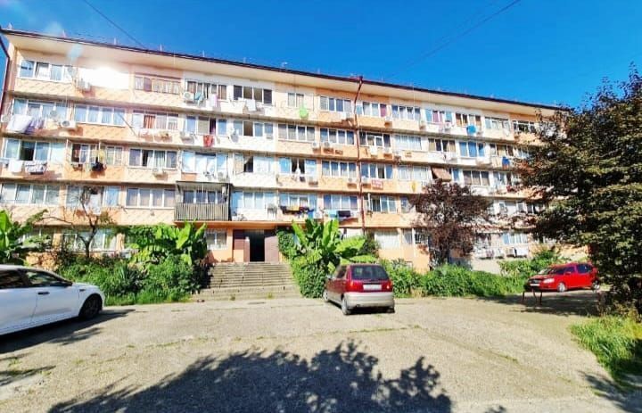 комната г Сочи р-н Центральный ул Гранатная 4 мкр-н Донская фото 5