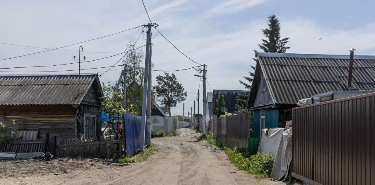 дом г Тюмень р-н Центральный ул Мелиораторов СОСН Чайка тер. фото 44