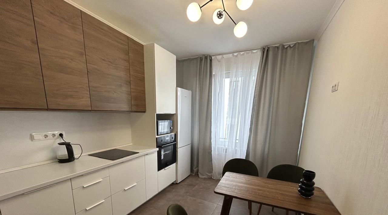 квартира г Москва ул Берзарина 32а поле, Октябрьское фото 12