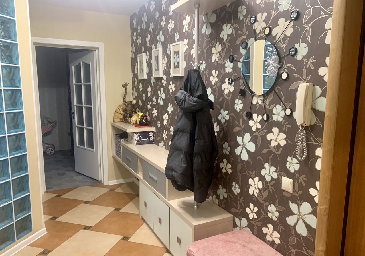 квартира г Краснознаменск ул Победы 6к/3 фото 7