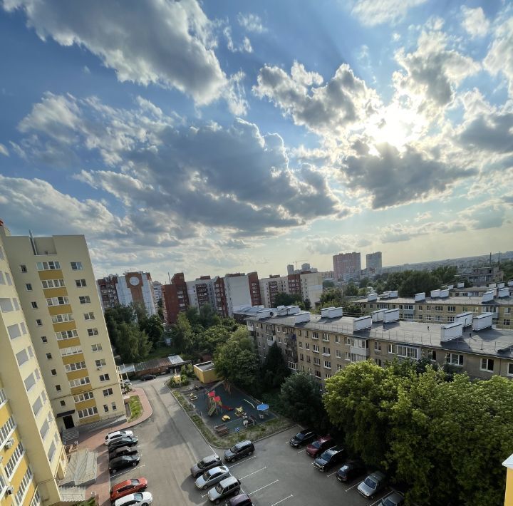 квартира г Рязань р-н Железнодорожный ул Стройкова 64 фото 6