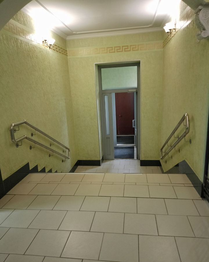 квартира г Санкт-Петербург ул Малая Бухарестская 5к/2 Дунайская фото 28