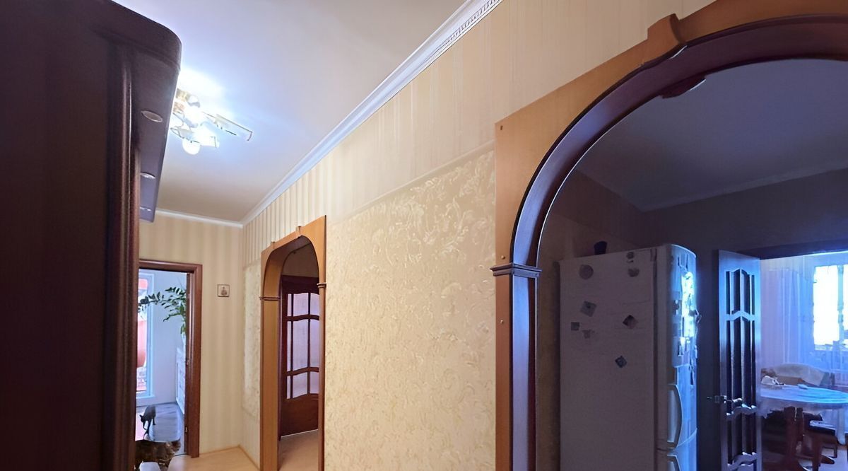 квартира р-н Яковлевский г Строитель ул Жукова 11 фото 8