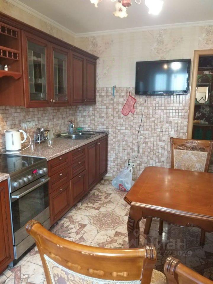 квартира г Домодедово ул Лунная 1 фото 1