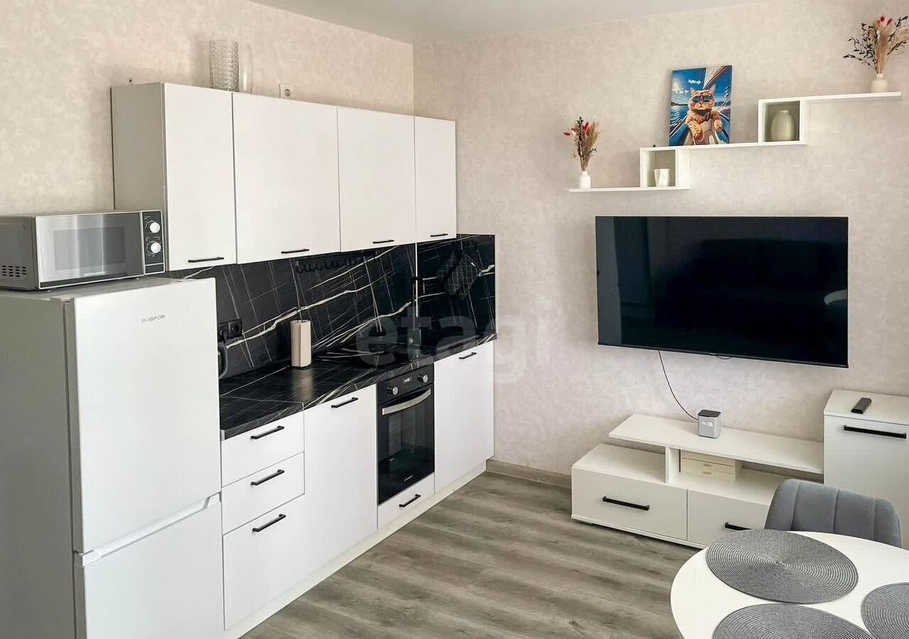 квартира г Одинцово р-н мкр Клубничное поле 1, Одинцовский г. о. фото 3