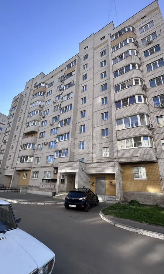 квартира г Воронеж р-н Железнодорожный пер Павловский 64б фото 14