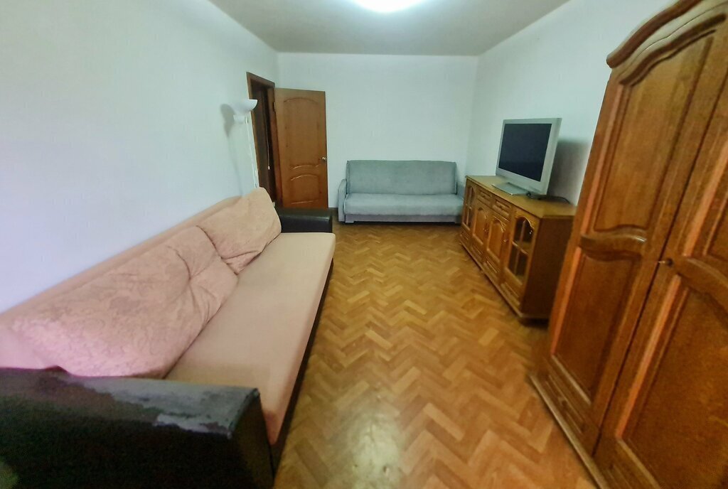 квартира г Москва метро Печатники ул Шоссейная 4к/2 фото 8
