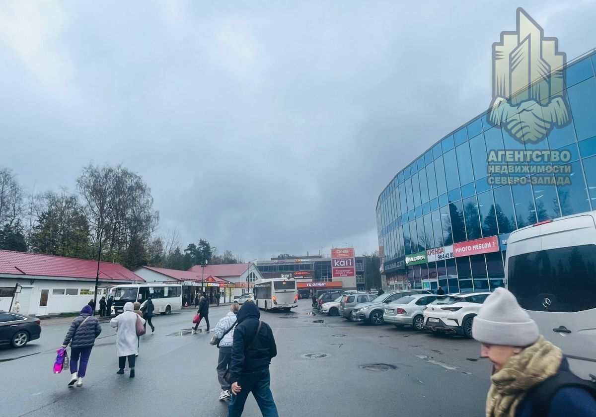 свободного назначения р-н Всеволожский г Всеволожск пр-кт Всеволожский 61 Всеволожское городское поселение фото 4