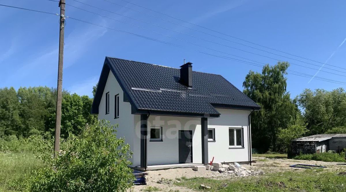 дом г Светлый п Взморье ул Спасская 16в Светловский городской округ фото 2