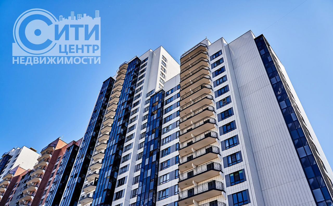 квартира г Воронеж р-н Ленинский ул 9 Января 68/1к 2 фото 1