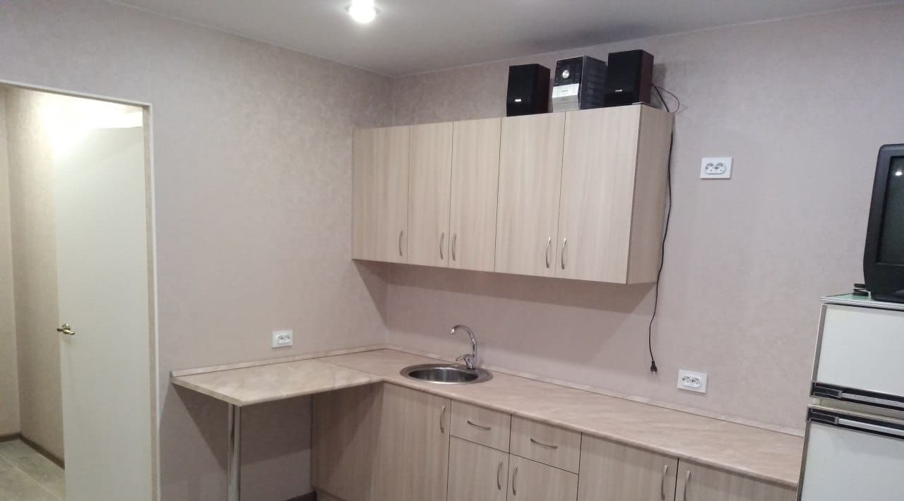 квартира г Ульяновск р-н Заволжский проезд Заводской 22 фото 2
