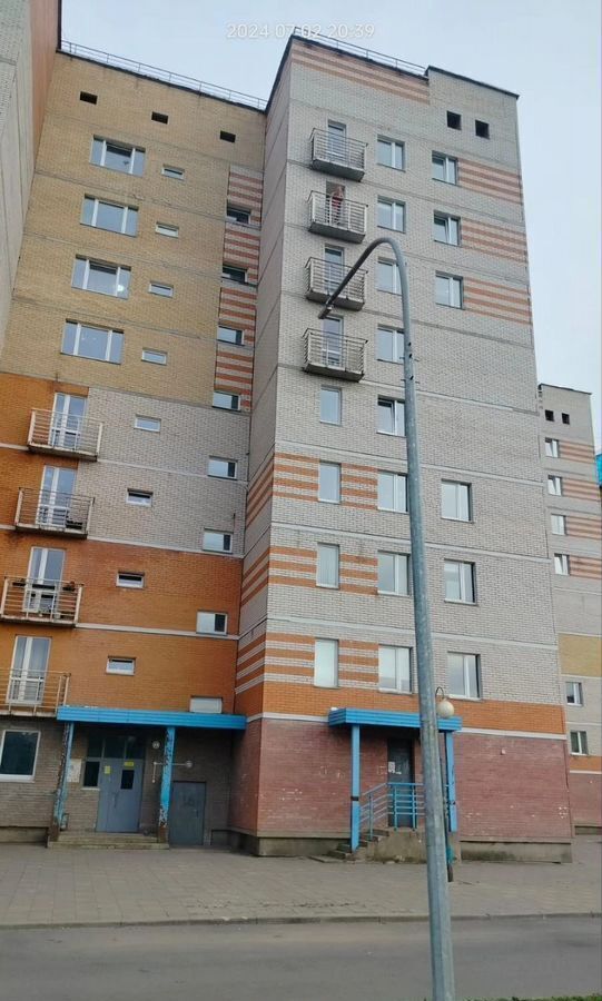 квартира р-н Кондопожский г Кондопога ул Бумажников 48 Кондопожское городское поселение фото 1