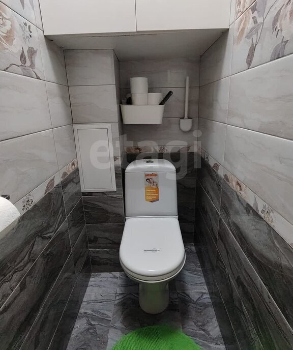 квартира г Геленджик с Дивноморское улица Олега Кошевого, 28а фото 21