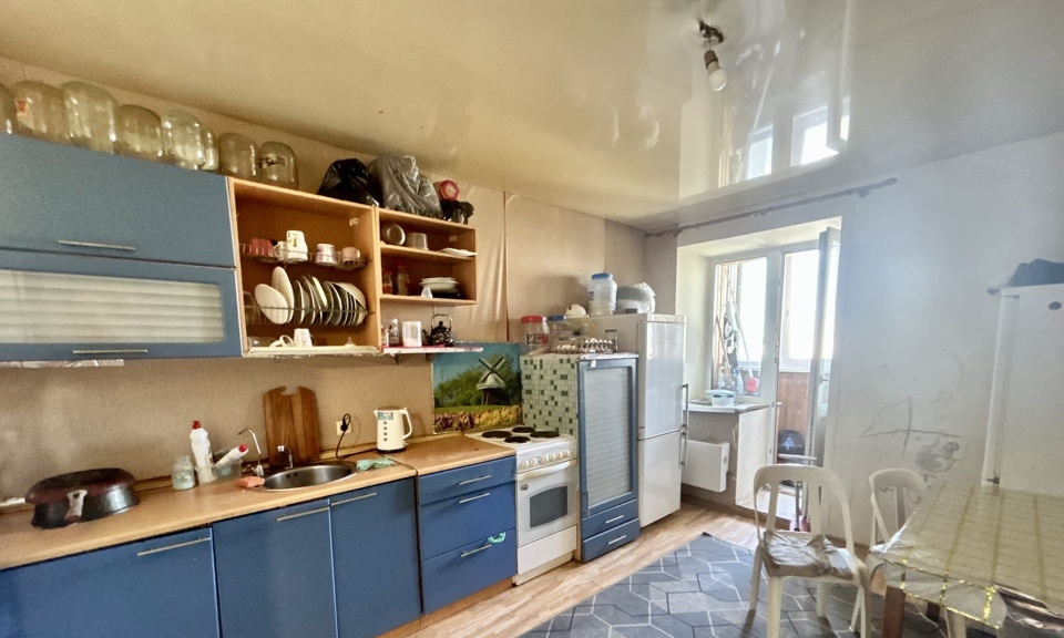 квартира г Екатеринбург Новая Сортировка ул Таватуйская 8 фото 19