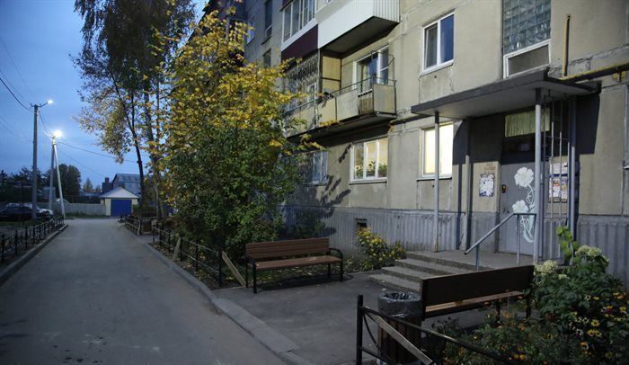 квартира г Димитровград ул Масленникова 87 фото 1