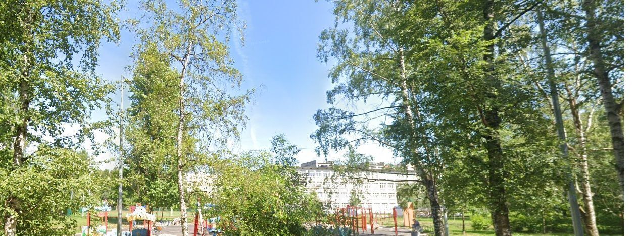 квартира г Санкт-Петербург метро Проспект Ветеранов пр-кт Дачный 32 фото 9