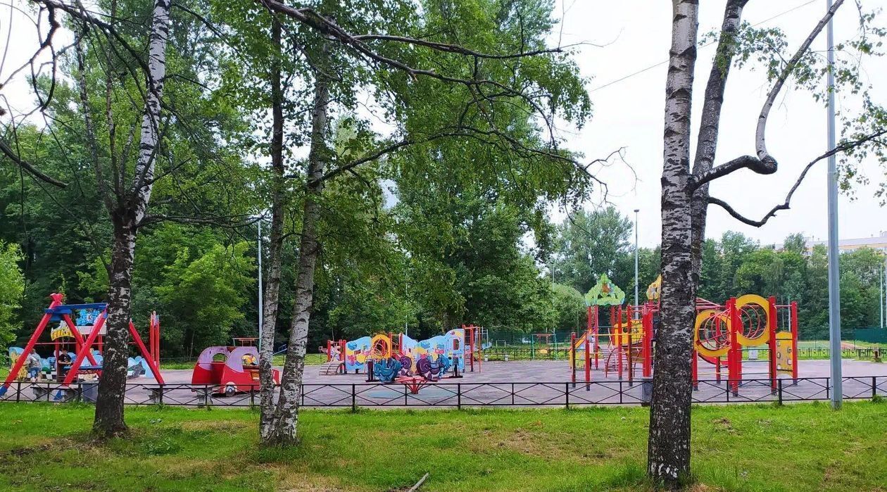 квартира г Санкт-Петербург метро Проспект Ветеранов пр-кт Дачный 32 фото 11