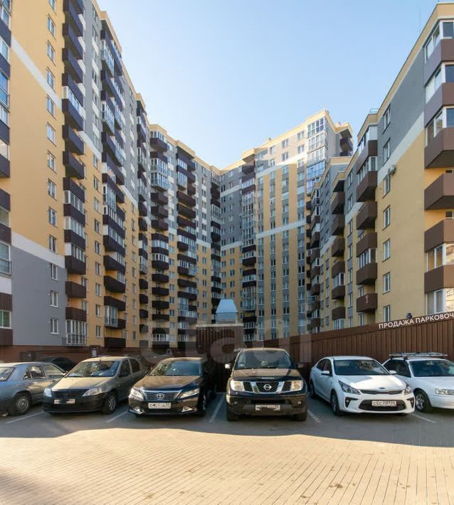 квартира г Калининград р-н Московский б-р Л.Шевцовой 51 фото 37