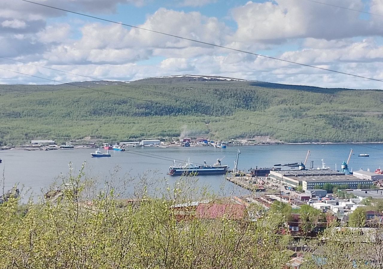 гараж г Мурманск р-н Первомайский исторический район Жилстрой фото 7