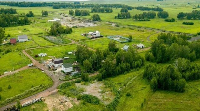 земля ул Магнитогорская КП Берёзки фото