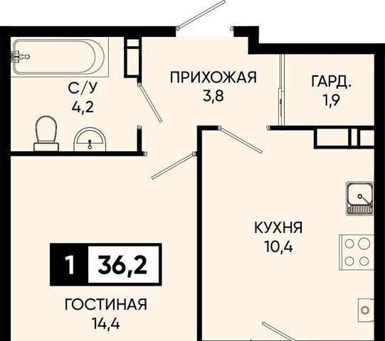 п Аликоновка ул Рассветная фото
