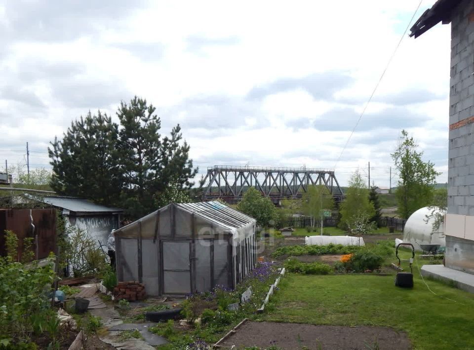 дом г Екатеринбург ст Палкино Уральская жилрайон, ул. Береговая, 17 фото 2