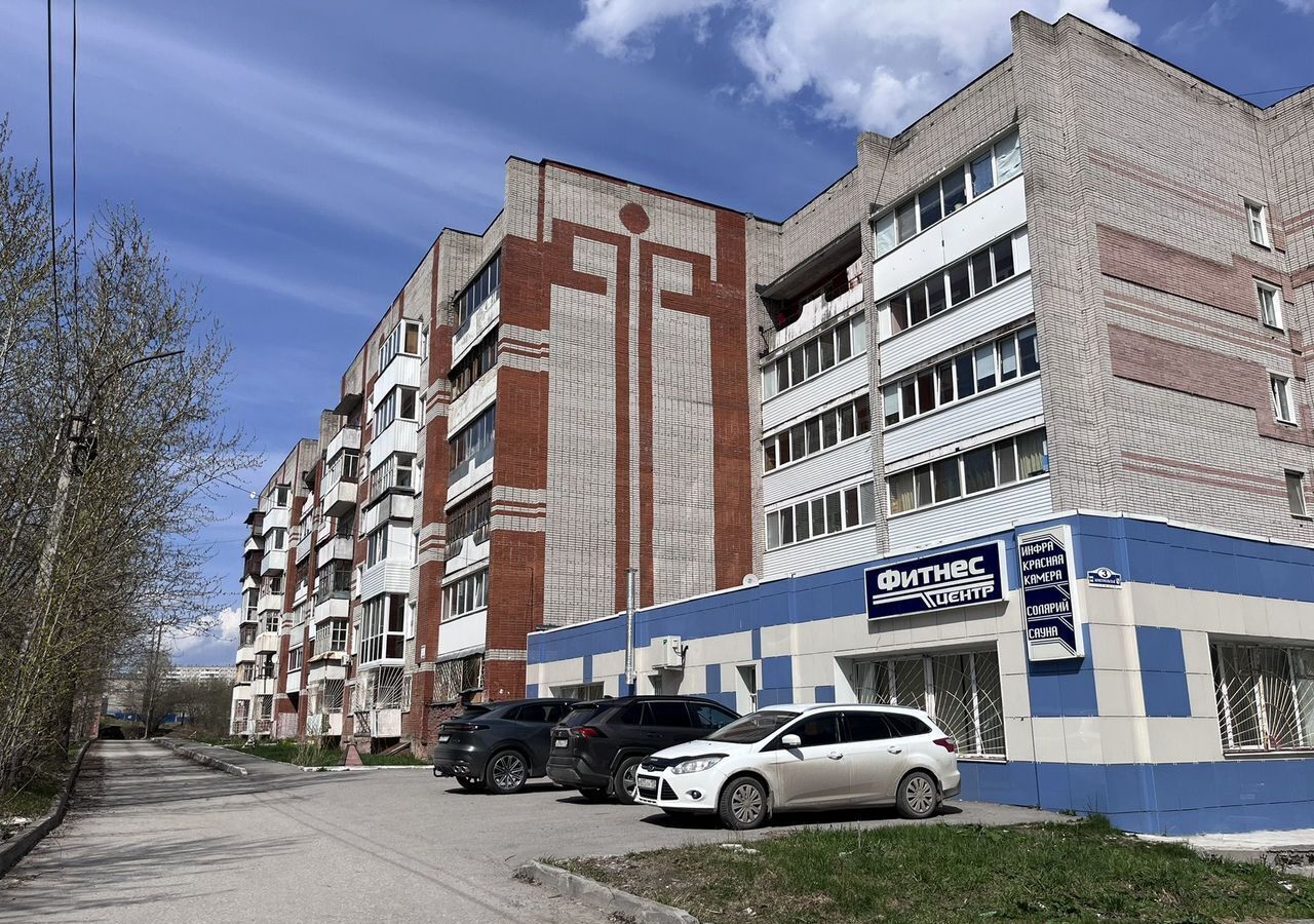 свободного назначения г Березники ул Комсомольская 3 фото 1