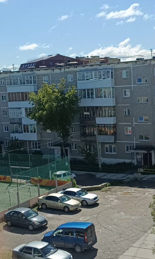 квартира р-н Режевской г Реж ул Фрунзе 19к/3 фото 21