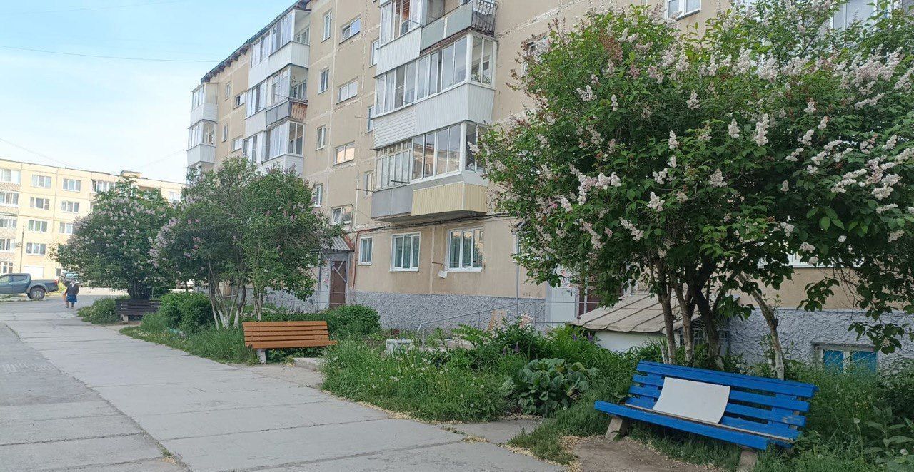 квартира р-н Режевской г Реж ул Фрунзе 19к/3 фото 26