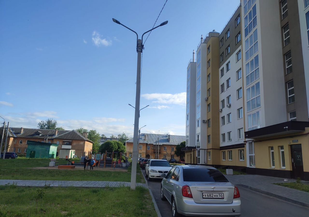 квартира р-н Кстовский г Кстово ул Космонавтов 7 фото 17