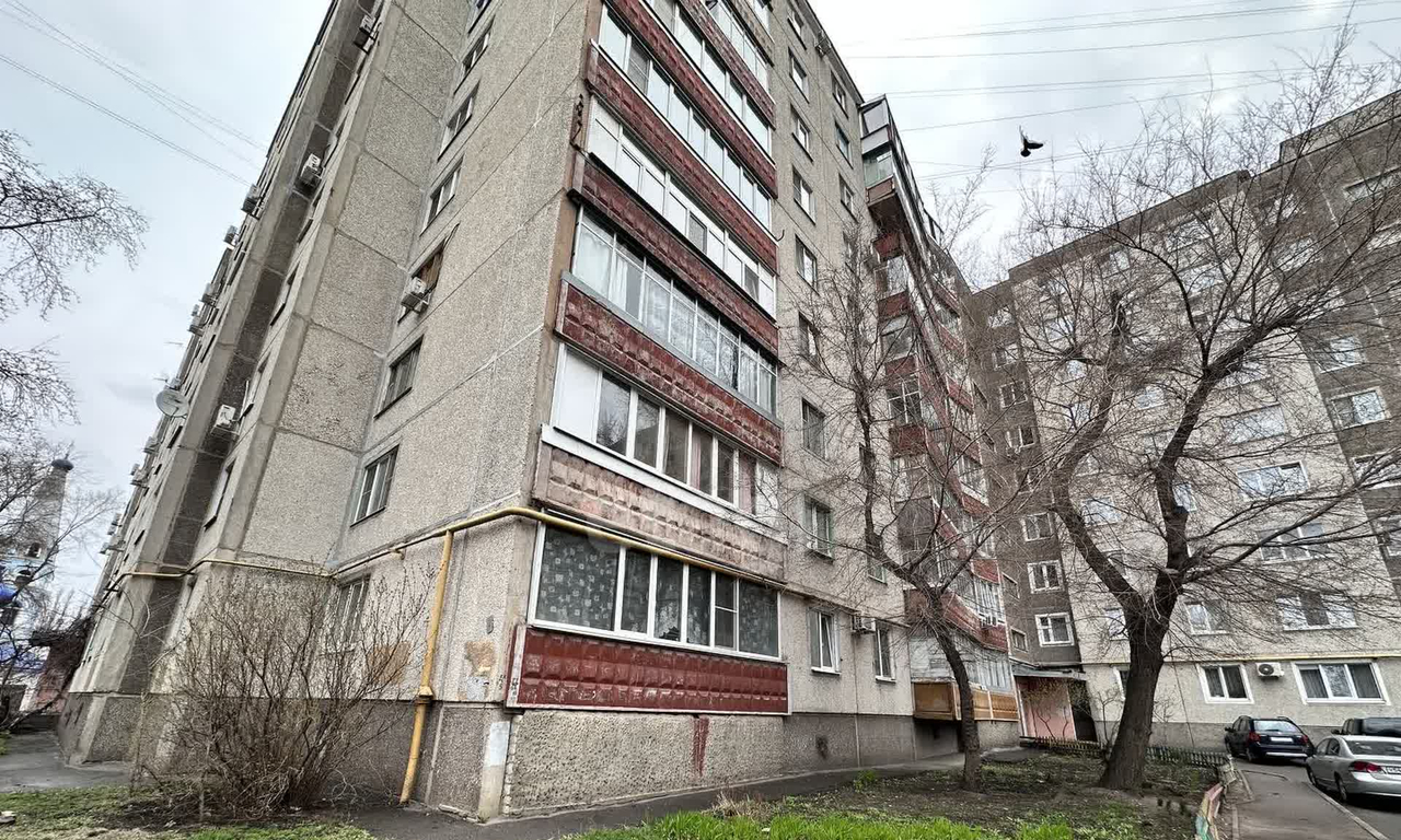 квартира г Воронеж пр-кт Ленинский 39 фото 1